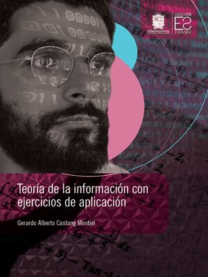 cover image of Teoría de la información con ejercicios de aplicación